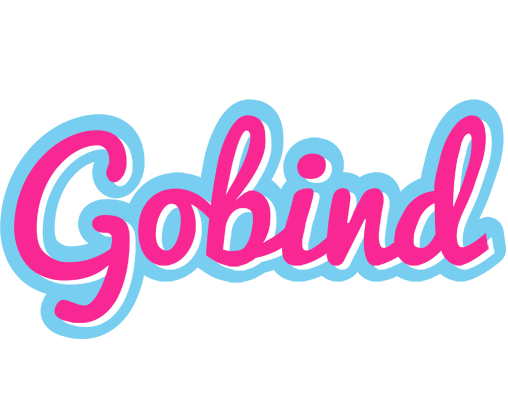 Gobind popstar logo