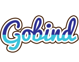 Gobind raining logo