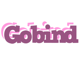 Gobind relaxing logo