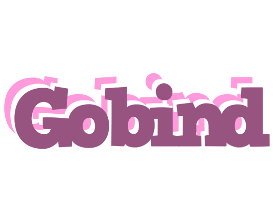 Gobind relaxing logo