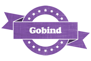 Gobind royal logo