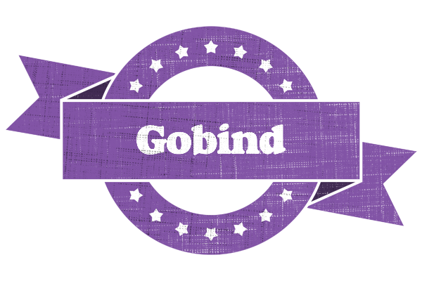 Gobind royal logo