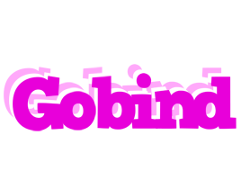 Gobind rumba logo