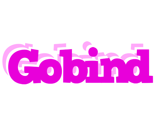 Gobind rumba logo