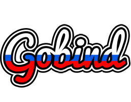 Gobind russia logo