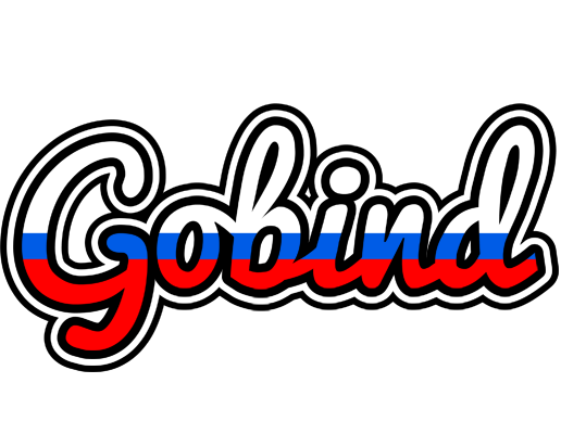 Gobind russia logo