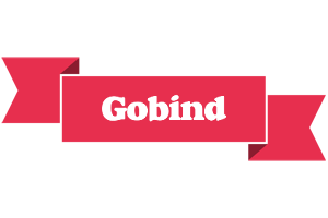 Gobind sale logo