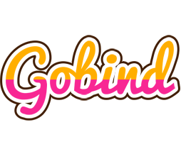 Gobind smoothie logo