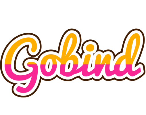 Gobind smoothie logo