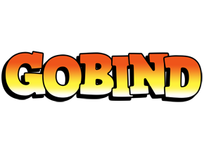 Gobind sunset logo