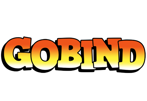 Gobind sunset logo
