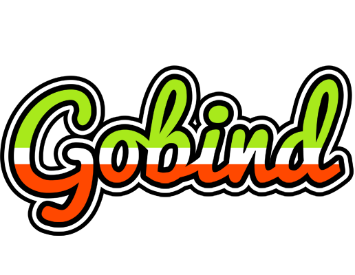 Gobind superfun logo