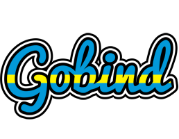 Gobind sweden logo