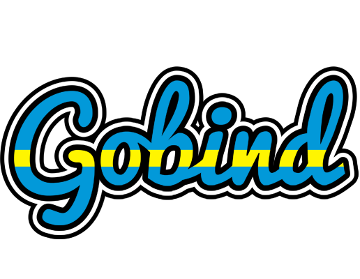 Gobind sweden logo