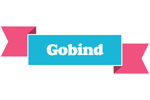 Gobind today logo