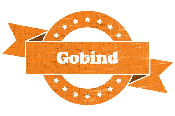 Gobind victory logo