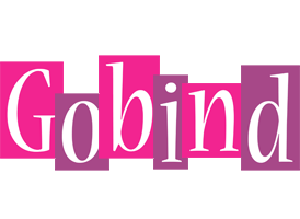 Gobind whine logo