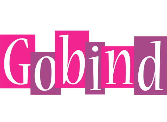 Gobind whine logo