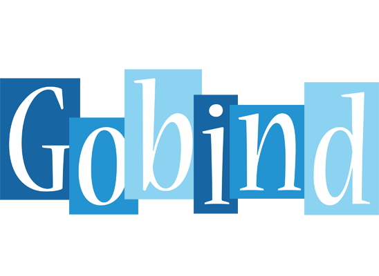 Gobind winter logo