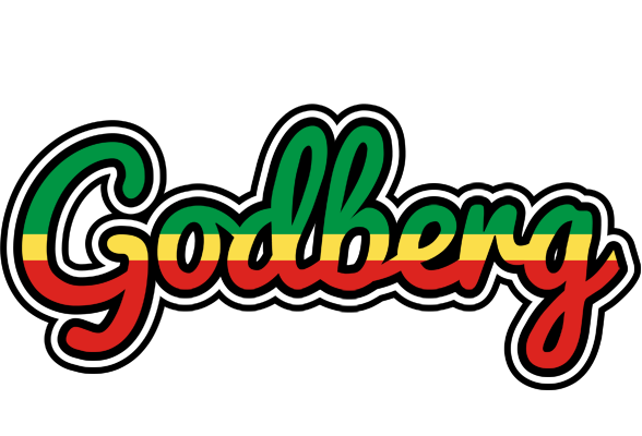 Godberg african logo