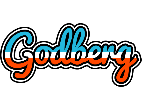 Godberg america logo
