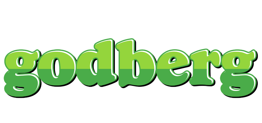 Godberg apple logo