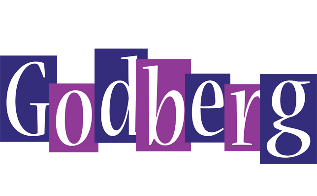 Godberg autumn logo