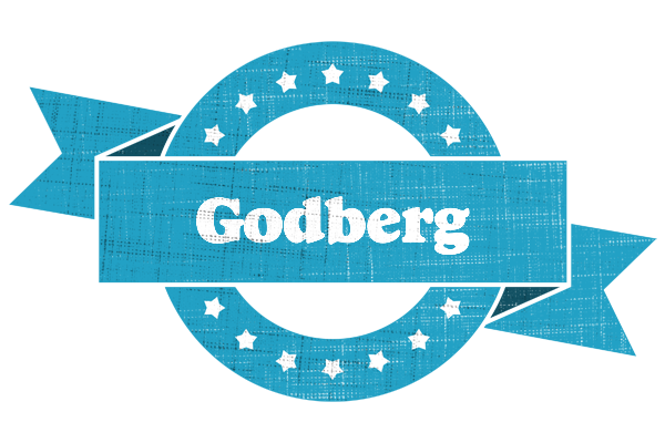 Godberg balance logo