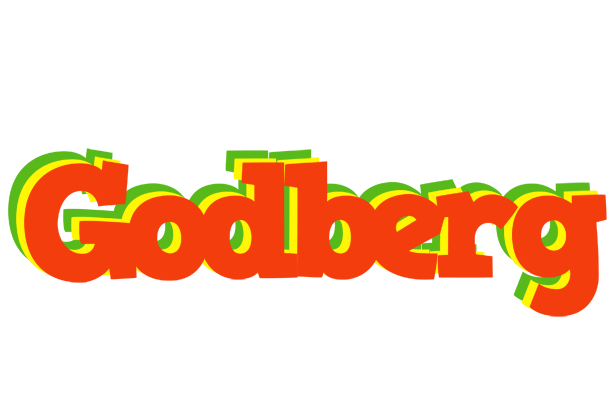 Godberg bbq logo