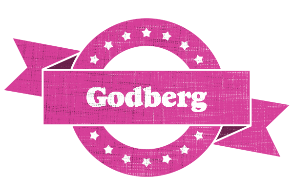 Godberg beauty logo