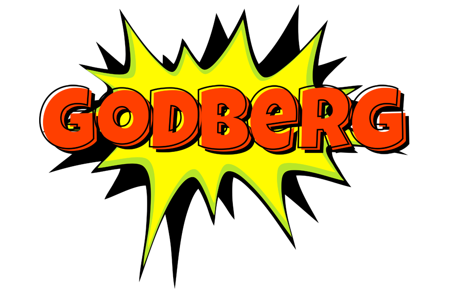 Godberg bigfoot logo