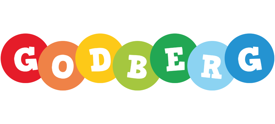 Godberg boogie logo