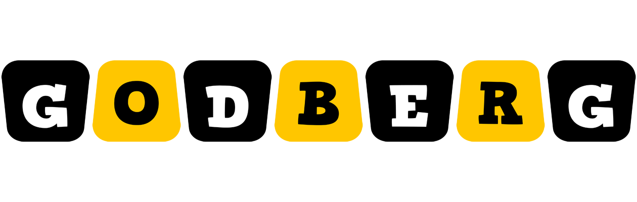 Godberg boots logo