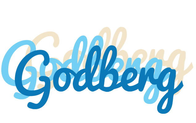 Godberg breeze logo