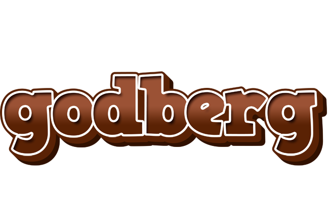 Godberg brownie logo