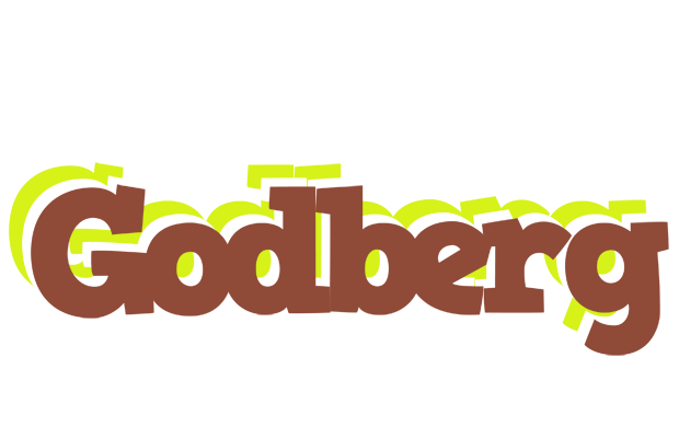 Godberg caffeebar logo
