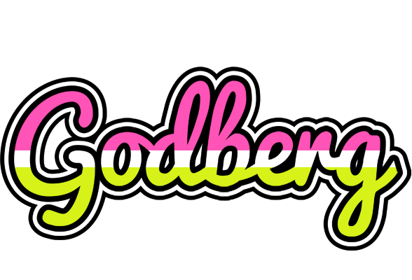 Godberg candies logo