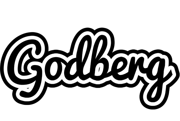 Godberg chess logo