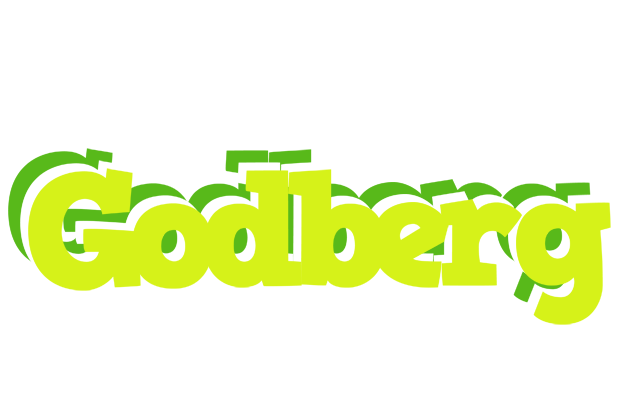 Godberg citrus logo