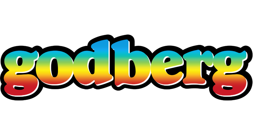 Godberg color logo