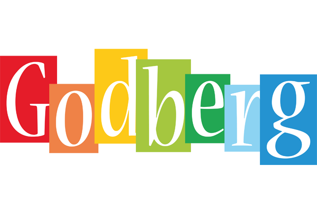 Godberg colors logo