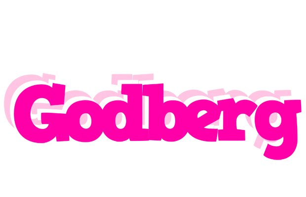 Godberg dancing logo