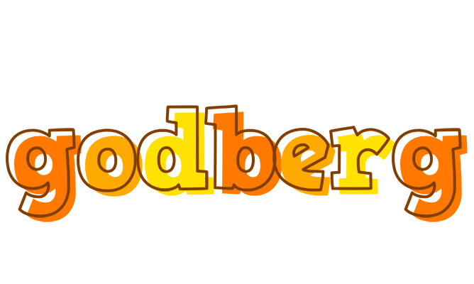 Godberg desert logo