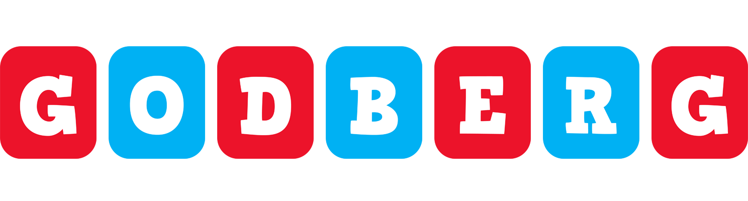 Godberg diesel logo