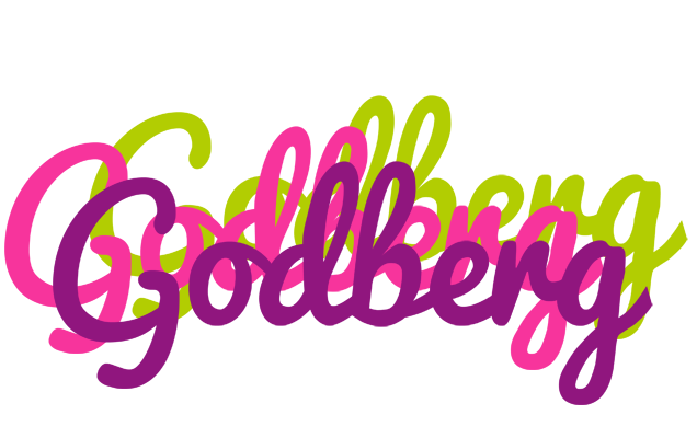 Godberg flowers logo