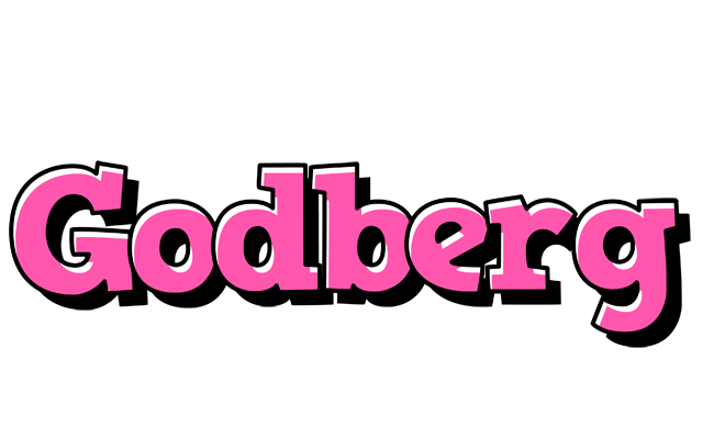 Godberg girlish logo