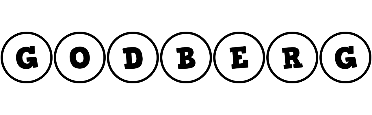 Godberg handy logo