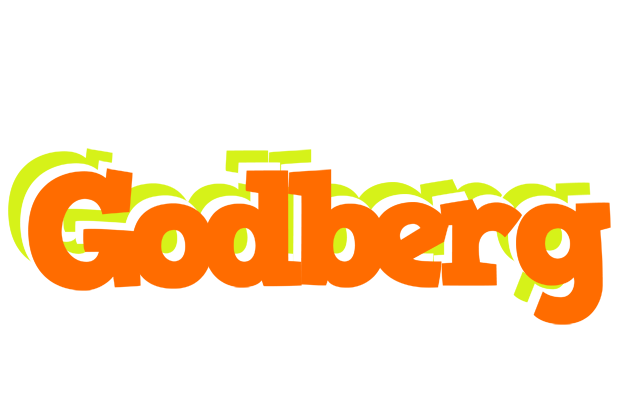Godberg healthy logo