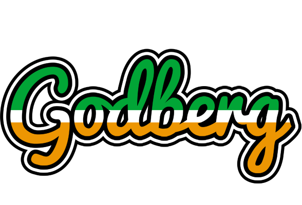 Godberg ireland logo