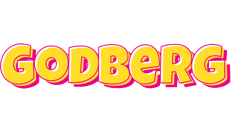Godberg kaboom logo